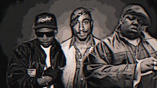 Video thumbnail of "Biggie ft. Eazy-E & 2Pac - Write This Down"