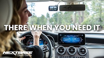 Why do you need a dash cam? There when you need it