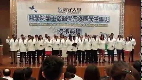 Medical Students Ishou University