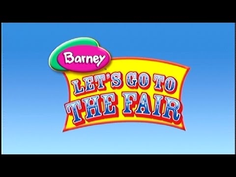 Barney: Let's Go to the Fair (2006)