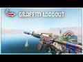 I Made a GRAFFITI CS2 LOADOUT