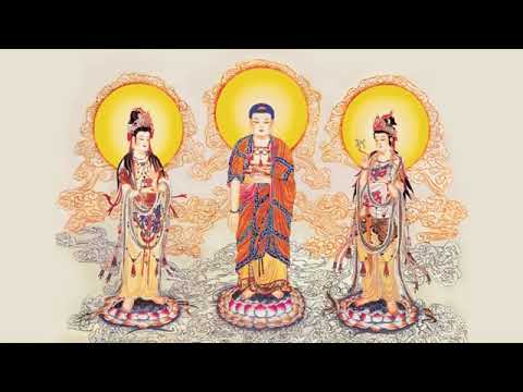 南無阿彌陀佛聖號六字四音歸鄉佛號剪輯2小時加長版高清Namo