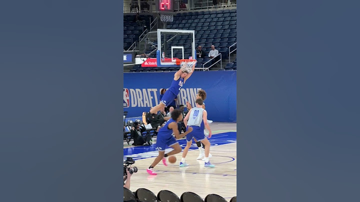 Nikola Djurisic is the STEAL of the 2024 Draft?