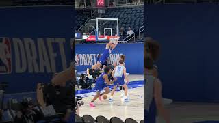 Nikola Djurisic is the STEAL of the 2024 Draft?