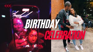 Birthday Celebration, The Mitchell Family Lifestyle Vlog - @DeeJayPuffy
