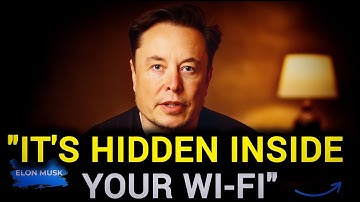 Most People Have No Idea What’s Hidden Inside Their Wi-Fi Router | Elon Musk