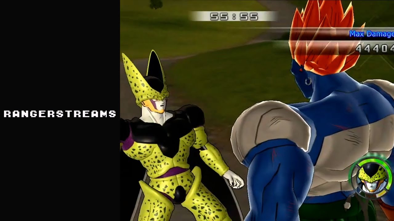 RangerStreams: Perfect Cells Time Out