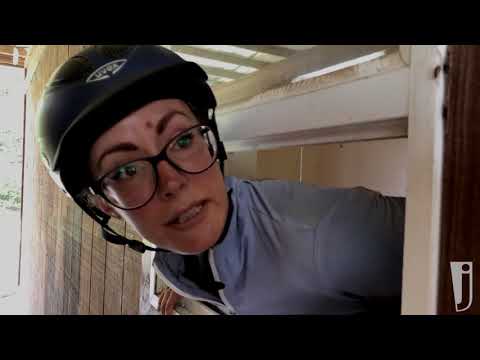 The truth about horse riding helmets