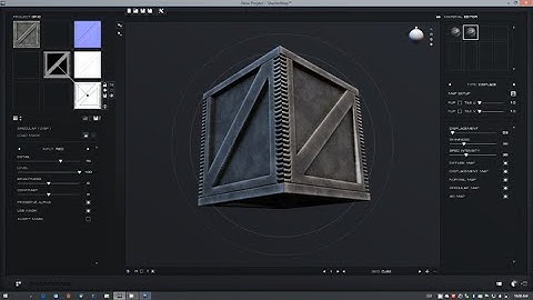 External Editors with ShaderMap 3