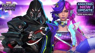 MARVEL RIVALS COLLAB PART 2 DAY 14 l Marvel Future Fight screenshot 1