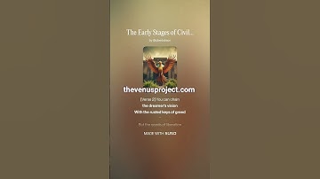 Thumbnail of The Early Stages of Civilization - Short #AI #Song by #Suno #lyrics by #ChatGPT #music #newmusic