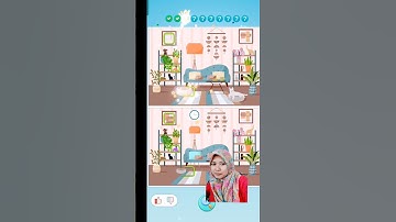 Fun Differences level 2 ⁉️ #game #shorts #music #trending