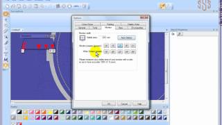 Artistic Monogram Instructional Video - Options Menu