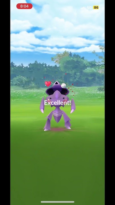 100%IV HUNDO GENESECT IN POKÉMON GO!! - YouTube