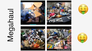 BIGGEST SUPER MEGA HAUL ! Dumpster Diving America Store Employees Destroy