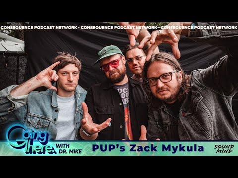 PUP's Zack Mykula on Learning to Accept Fred Armisen's Compliments: Going There Podcast