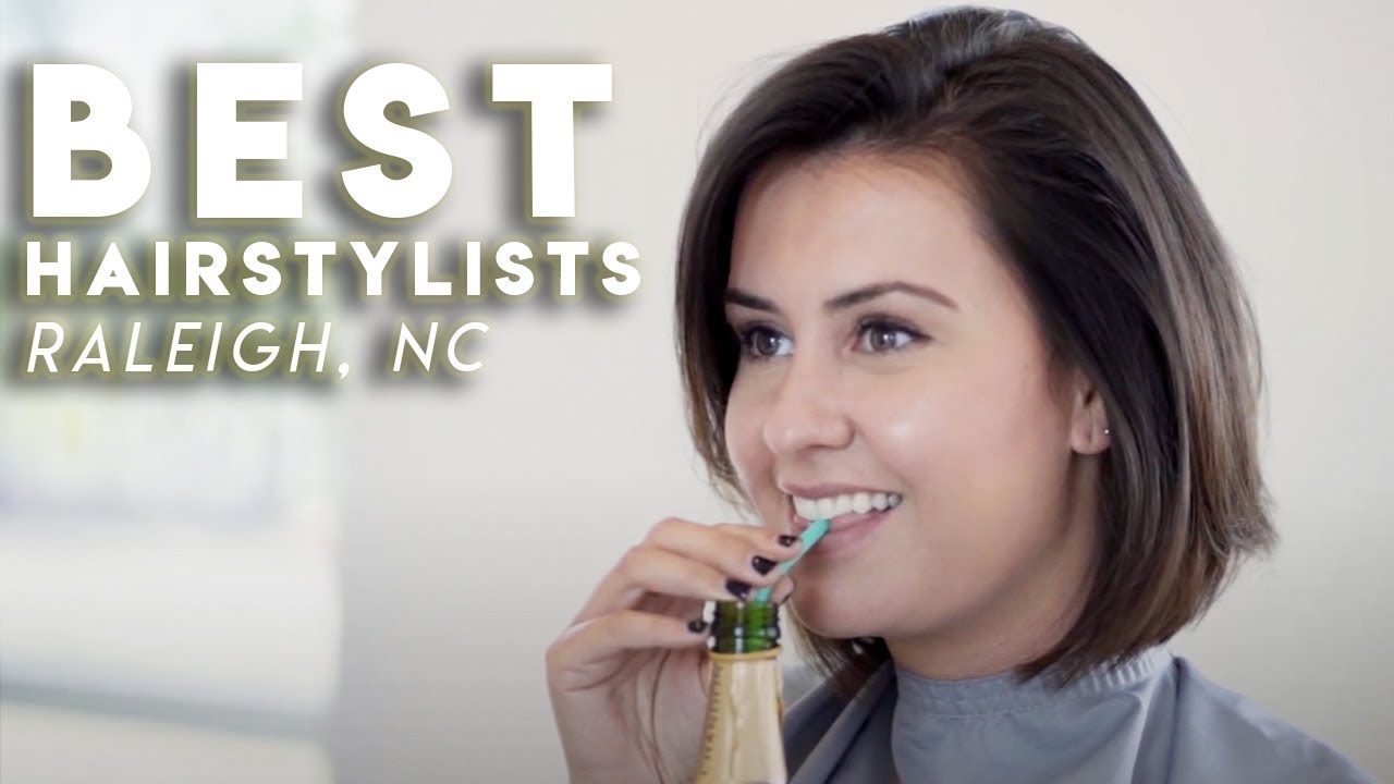 Hairstylists near Raleigh, North Carolina - Hairstyles for Short Hair