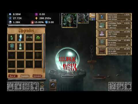 Immortal Hero Idle Gameplay 10 Youtube