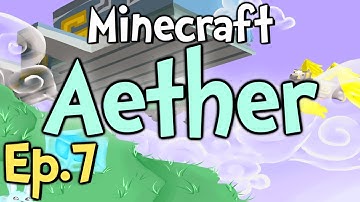 Minecraft - Aether Ep.7 " DETHRONED! "
