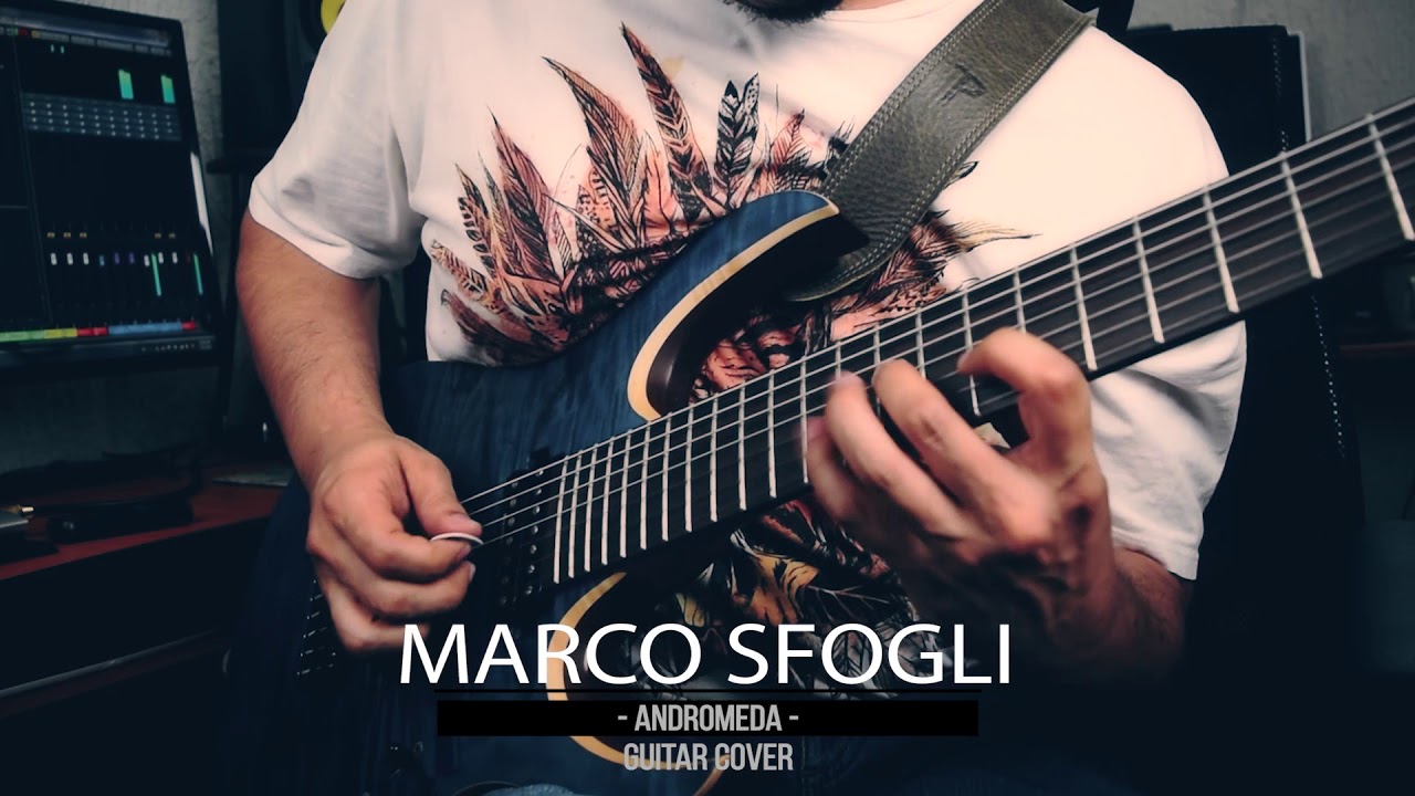 marco sfogli andromeda