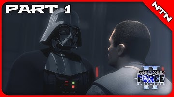 Star Wars: The Force Unleashed II | Walkthrough Part 1 | No Commentary (PC 60 FPS)