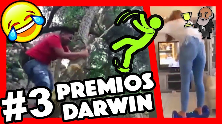 【 PREMIOS DARWIN 】😂 MENCIONES HONORABLES #3 | Vídeo de risa 2019