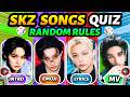 Guess 50 STRAY KIDS Songs By The RANDOM RULES STRAY KIDS QUIZ Guess 50 STRAY KIDS Songs By The RANDOM RULES STRAY KIDS QUIZ