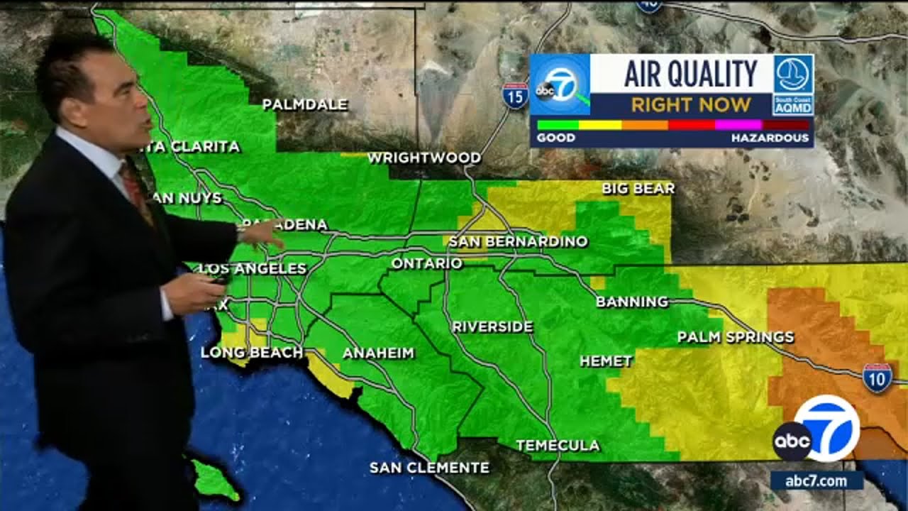 Wildfire weather: SoCal to see return of Santa Ana winds, bringing ...