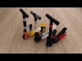 Лего. Как сделать фингер самокат из лего!/How to make a finger scooter by lego!