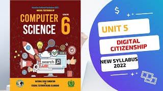 Computer class 6 unit 5 Digital Citizenship | Obj | Q/A | SNC 2022