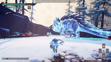 oh how the turn tables - clutch hammer interrupt on Frostback Pangar