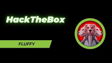 HackTheBox - Fluffy