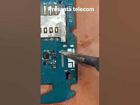 Samsung E1215 Charging Jack Replacement💥🔥 | Samsung M600 Charging Jack