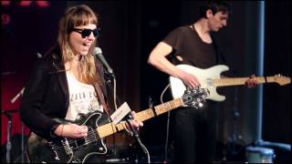 Video thumbnail of "Angel Olsen - "High and Wild""