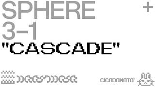CICADAMATA'; 3-1 CASCADE (93,740 CCDA)