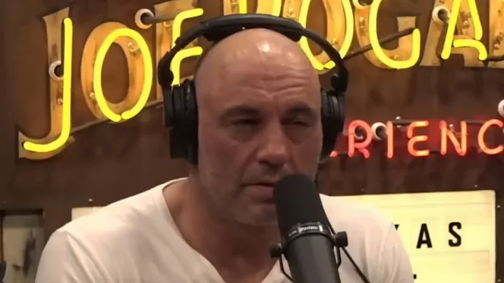 The Joe Rogan Experience HAS GONE OFF THE RAILS