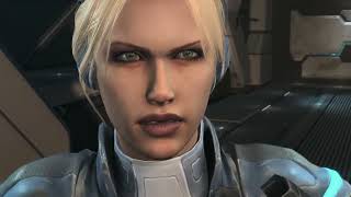 Starcraft 2: Nova Covert Ops - Trouble in Paradise