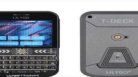 LILYGO® T-Deck Plus ESP32-S3 LoRa Development Board LoRaWAN Low power consumption long dis