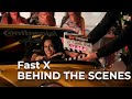 Fast X (2023) Behind the Scenes