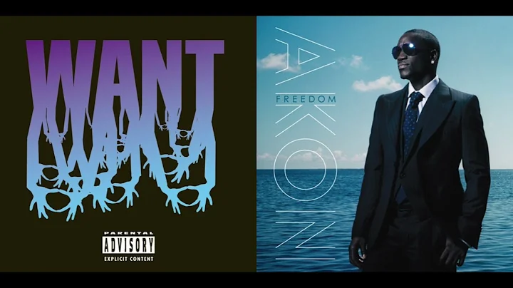 Don't Trust Me, Beautiful | Akon Vs. 3OH!3 (Steven...