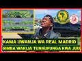 KEVOO YANGA UWANJA WA YANGA SIMBA WAKIJA TUNAUZIBA JUU KAMA UWANJA WA REAL MADRID BERNABEU 