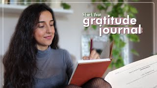 How to Write a Gratitude Journal ✍ Step by Step