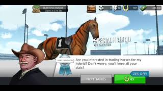Horse Racing with money CHEATS (Photo Finish) screenshot 4
