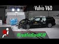 Volvo S60 V60 - 2018 - Crash test Euro NCAP