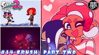 #14-CRUSH: Part Two (Splatoon 2 Comic Dub) | By Moonsidesong