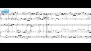 Or Yissachar - 5-voice Fugue on a theme by A. Rejcha