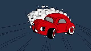 Animated Title   VW Master Cars  - Ice Cool Digital - 082-449-1865
