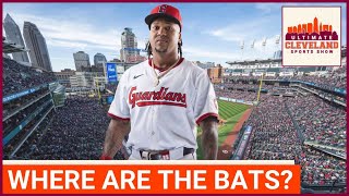 The Cleveland Guardians get SHUT OUT by the Padres; lineup struggles continue early on