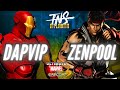 UMvC3 Dapvip (Dante X-23 Iron Man) vs Zenpool (Deadpool Ryu Akuma) FT7 Exhibition TNS Atlanta