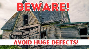 BEWARE Of Material Latent DEFECTS In Vernon BC Homes!